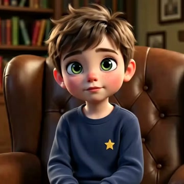Small boy